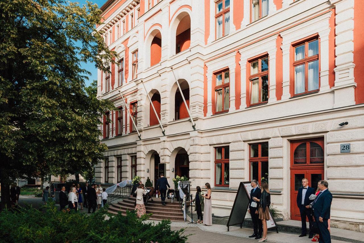 Hotel Dyplomat Olsztyn  Exterior photo